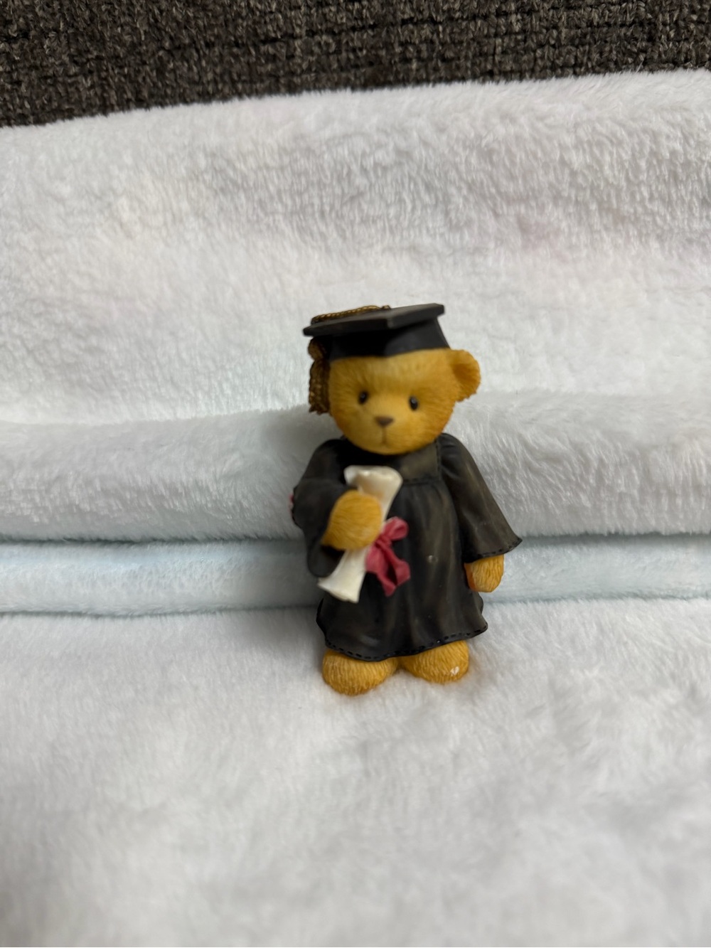 Cherished teddies Avon exclusive:)